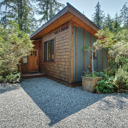 Handsome Dan'S Vacation Cottage Rentals ポート・レンフルー エクステリア 写真