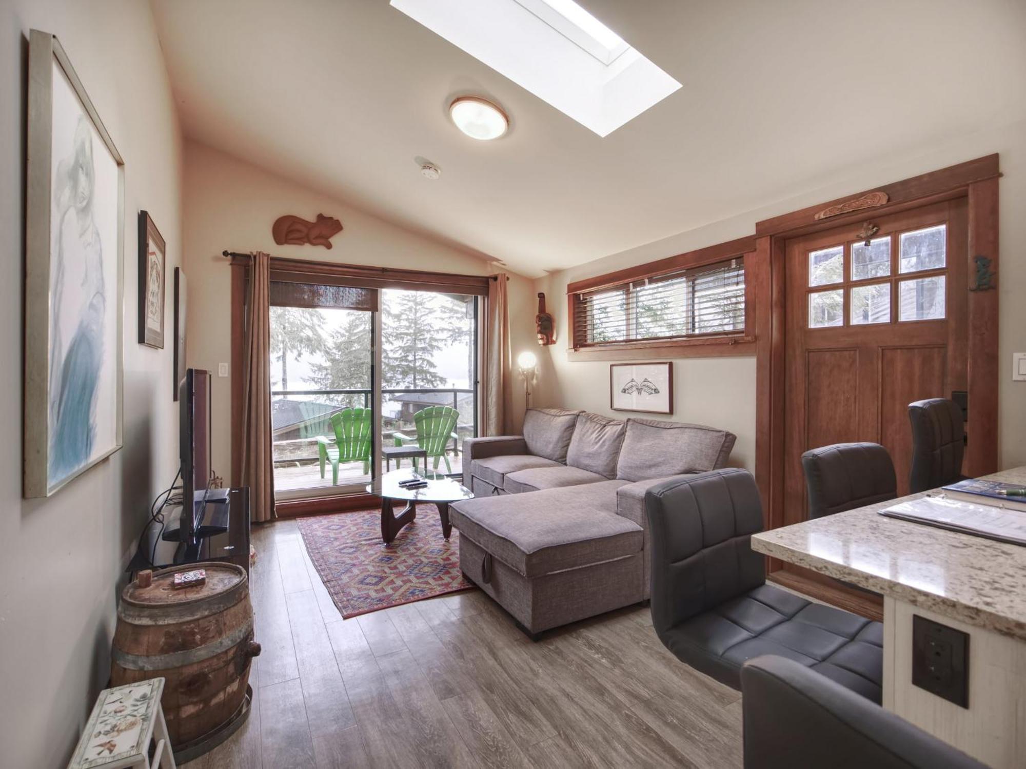 Handsome Dan'S Vacation Cottage Rentals ポート・レンフルー エクステリア 写真