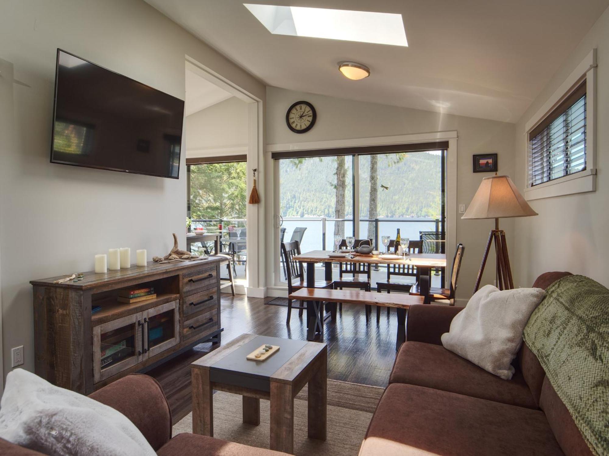 Handsome Dan'S Vacation Cottage Rentals ポート・レンフルー エクステリア 写真