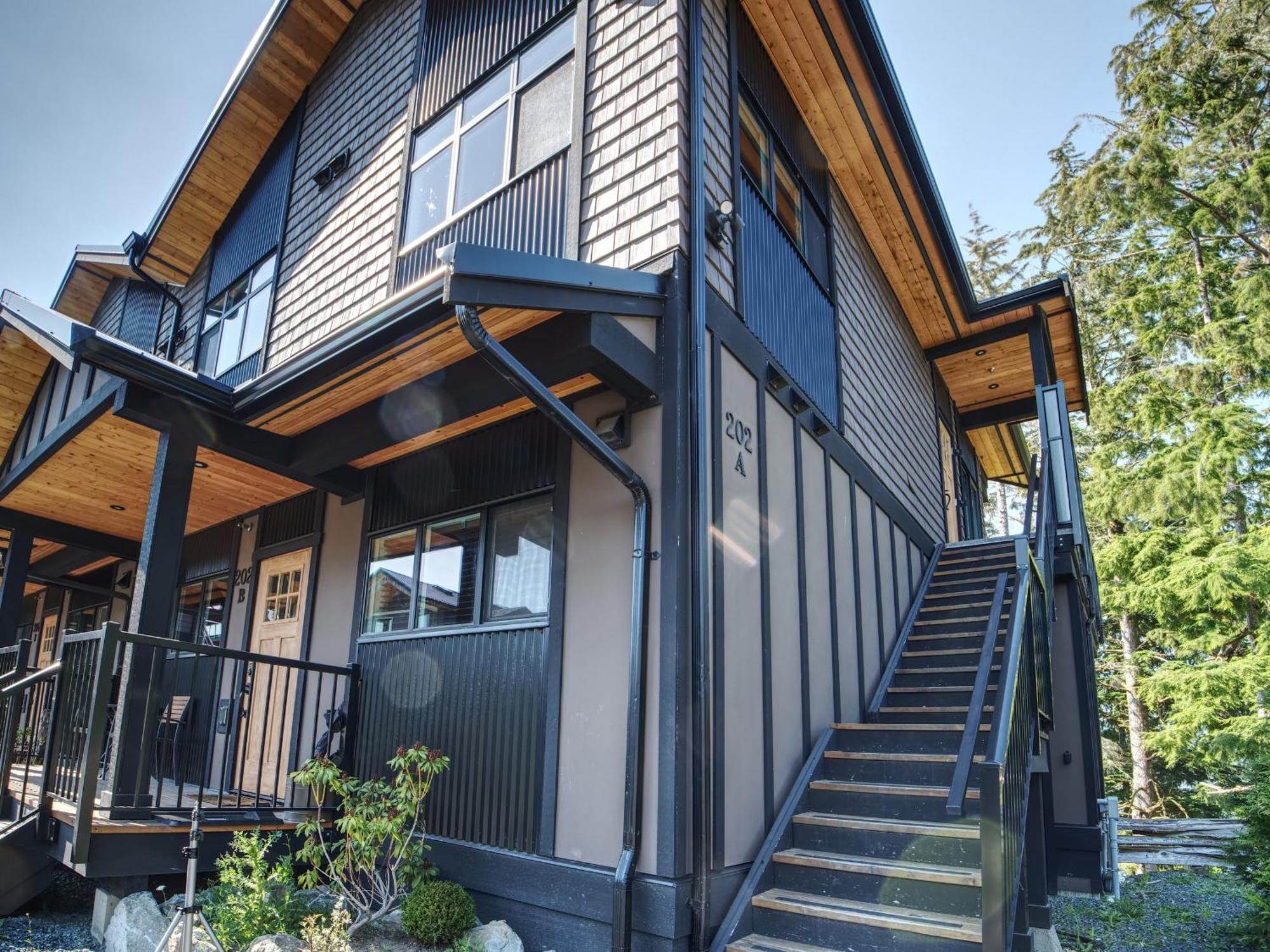 Handsome Dan'S Vacation Cottage Rentals ポート・レンフルー エクステリア 写真