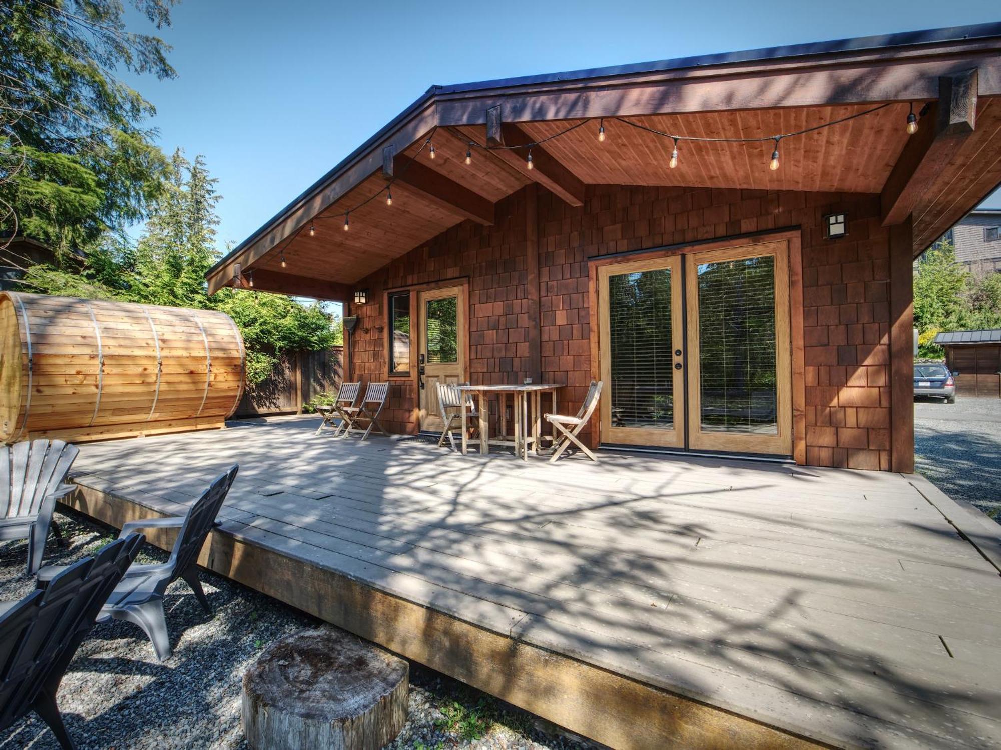 Handsome Dan'S Vacation Cottage Rentals ポート・レンフルー エクステリア 写真
