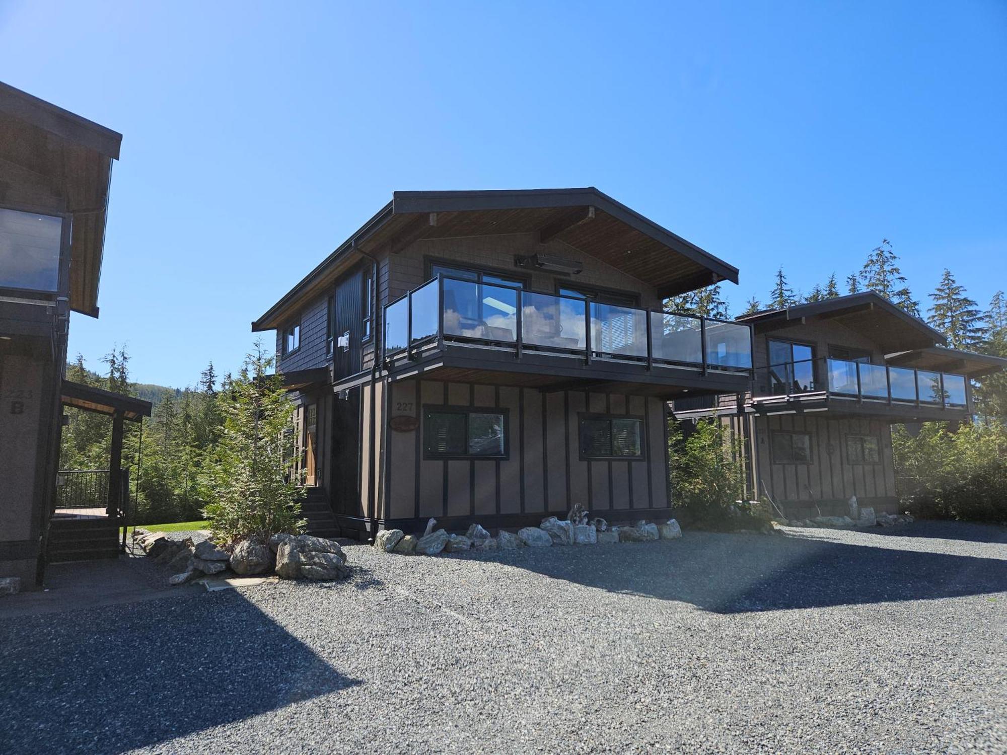Handsome Dan'S Vacation Cottage Rentals ポート・レンフルー エクステリア 写真