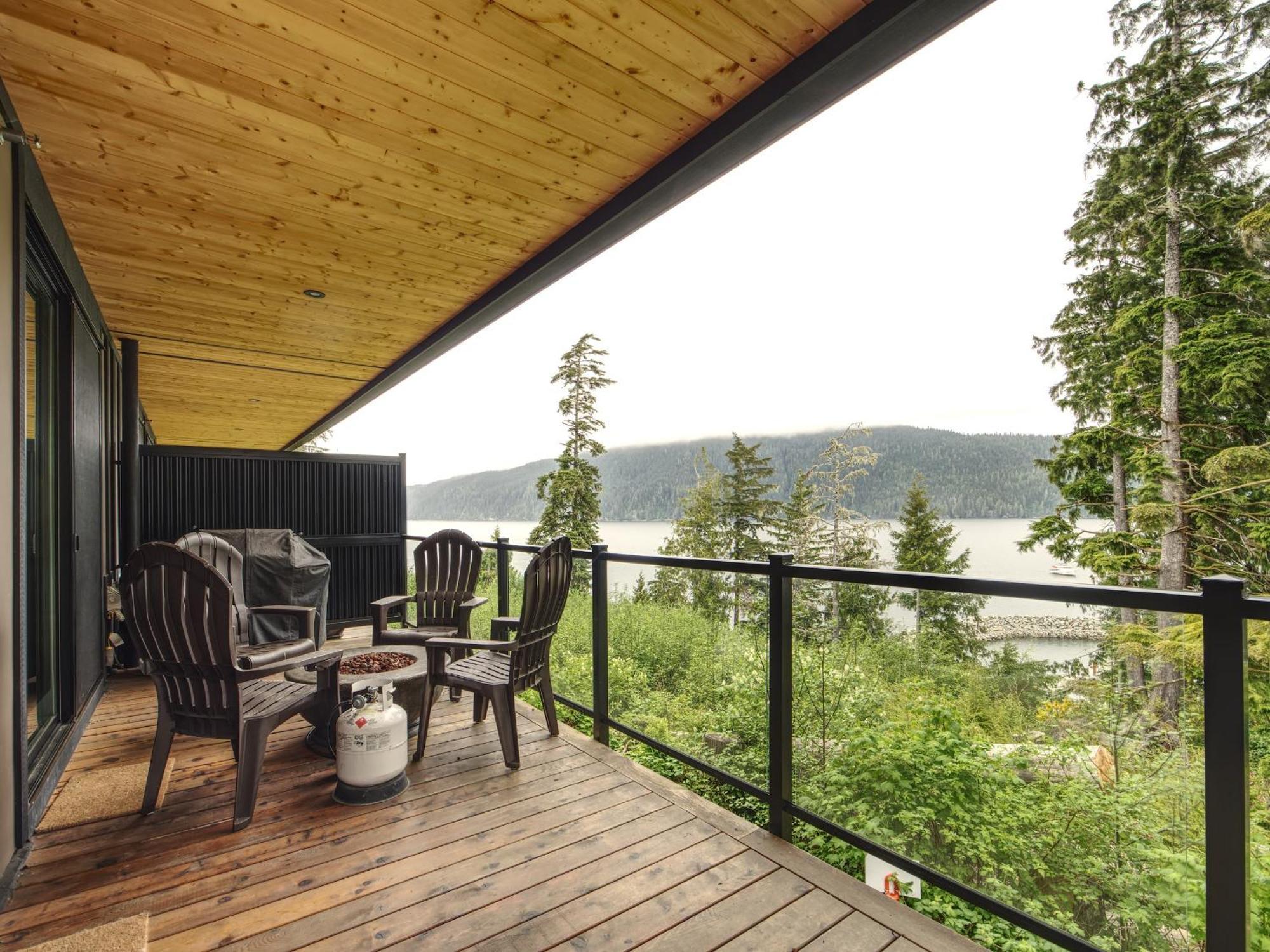 Handsome Dan'S Vacation Cottage Rentals ポート・レンフルー エクステリア 写真