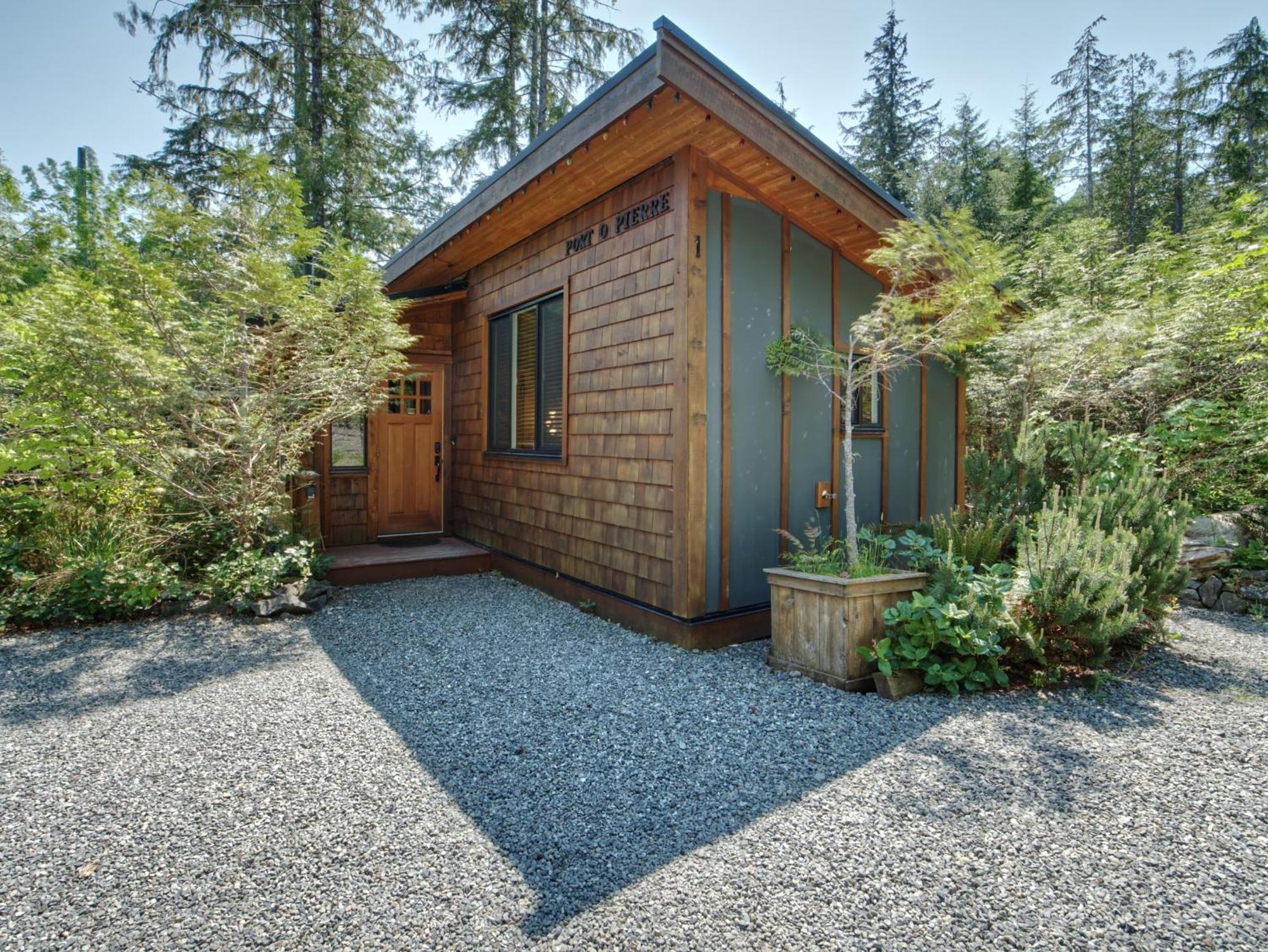 Handsome Dan'S Vacation Cottage Rentals ポート・レンフルー エクステリア 写真