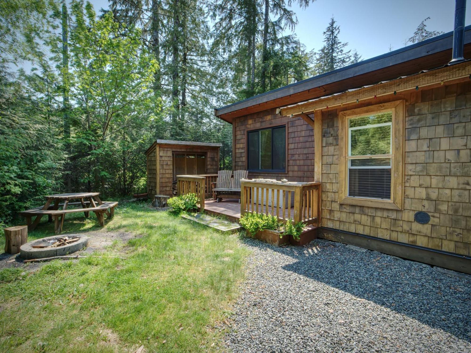 Handsome Dan'S Vacation Cottage Rentals ポート・レンフルー エクステリア 写真