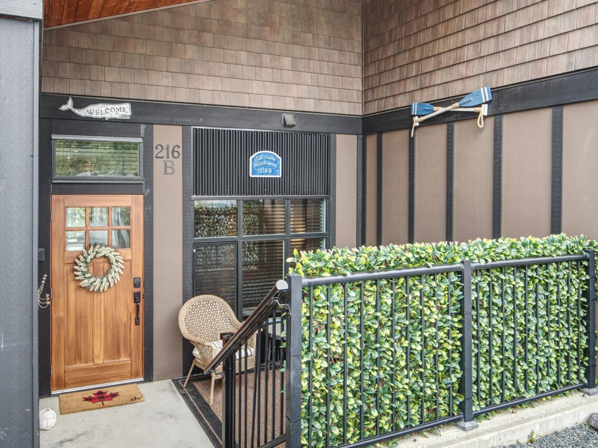 Handsome Dan'S Vacation Cottage Rentals ポート・レンフルー エクステリア 写真