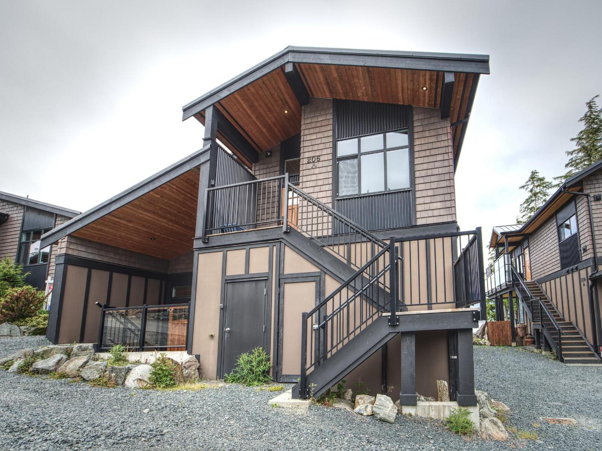 Handsome Dan'S Vacation Cottage Rentals ポート・レンフルー エクステリア 写真