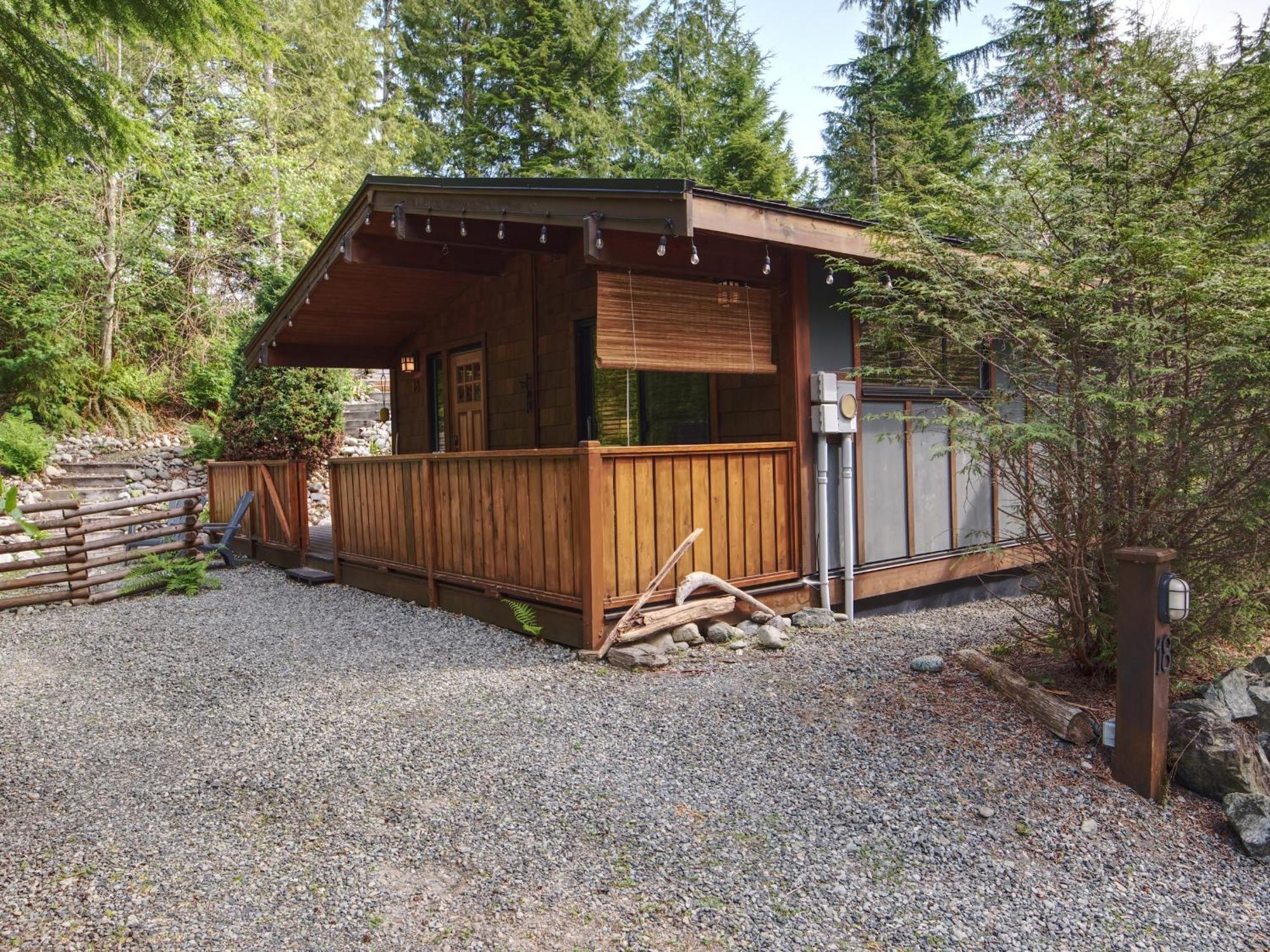 Handsome Dan'S Vacation Cottage Rentals ポート・レンフルー 部屋 写真