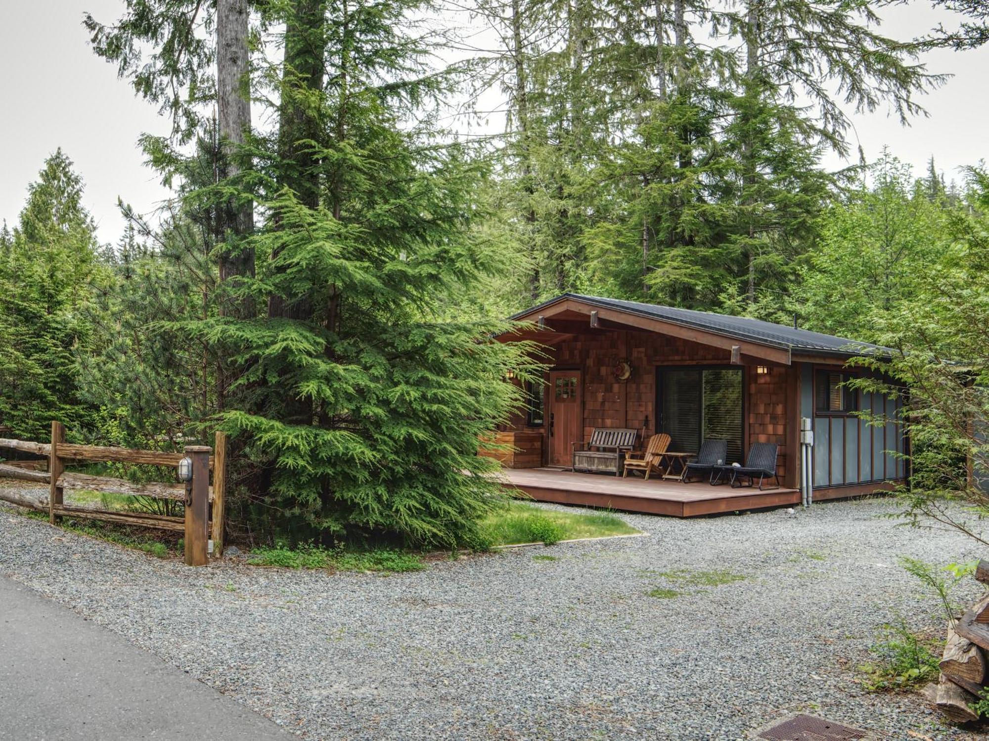 Handsome Dan'S Vacation Cottage Rentals ポート・レンフルー エクステリア 写真