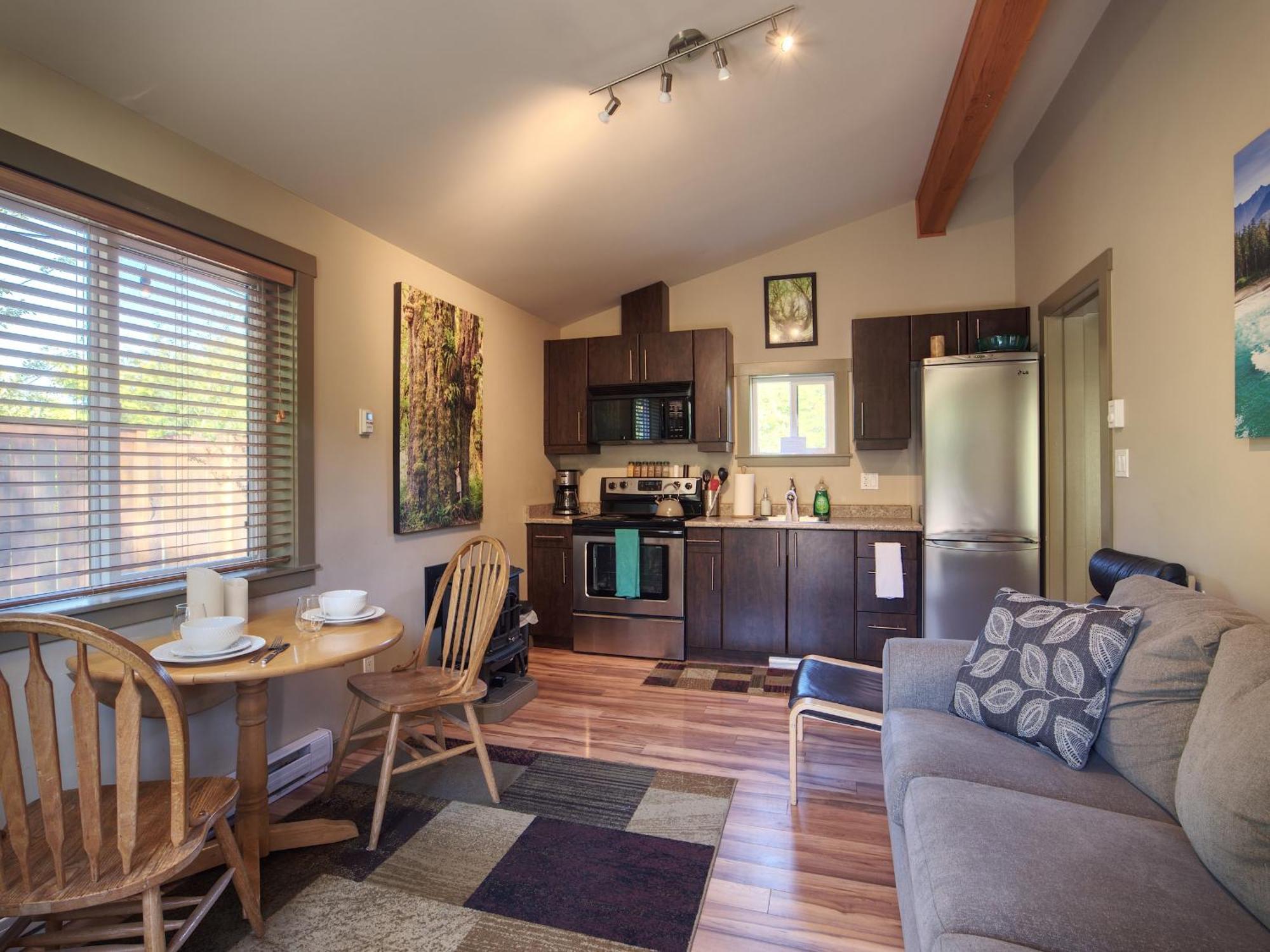 Handsome Dan'S Vacation Cottage Rentals ポート・レンフルー 部屋 写真